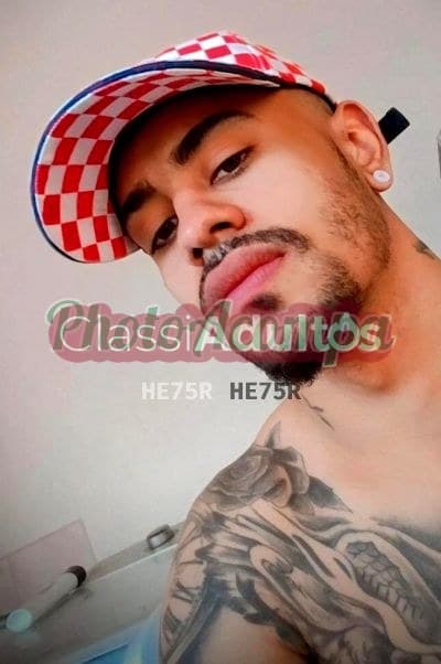 Robson — acompanhante masculino em Belo Horizonte
