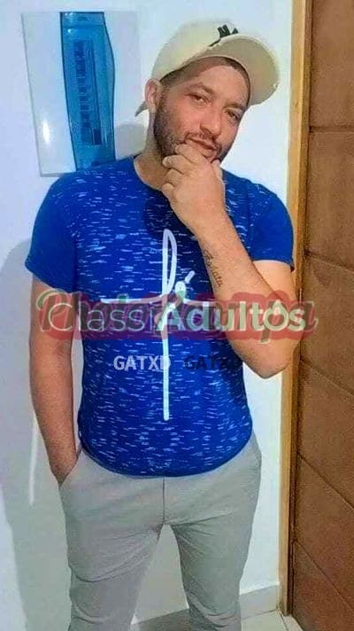 Acompanhante masculino imagem do anúncio em ABC Paulista