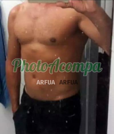 Acompanhante masculino foto real em Praia Grande (2) — Roger