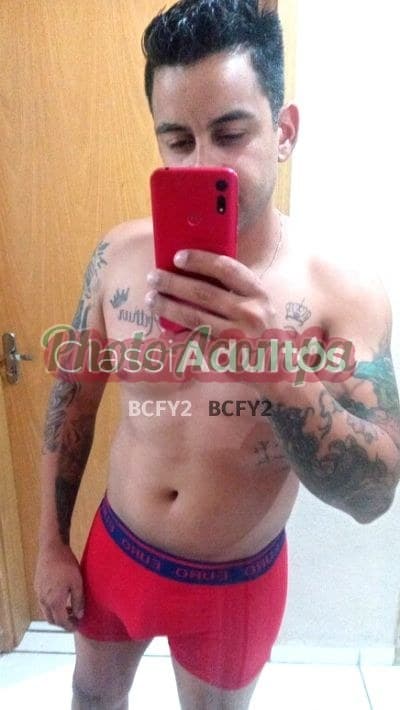 Ruan — acompanhante masculino em Novo Hamburgo