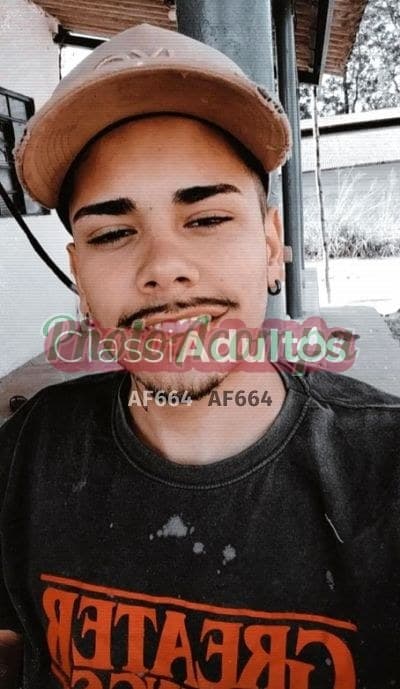 Ruan — acompanhante masculino em Santa Maria da Serra