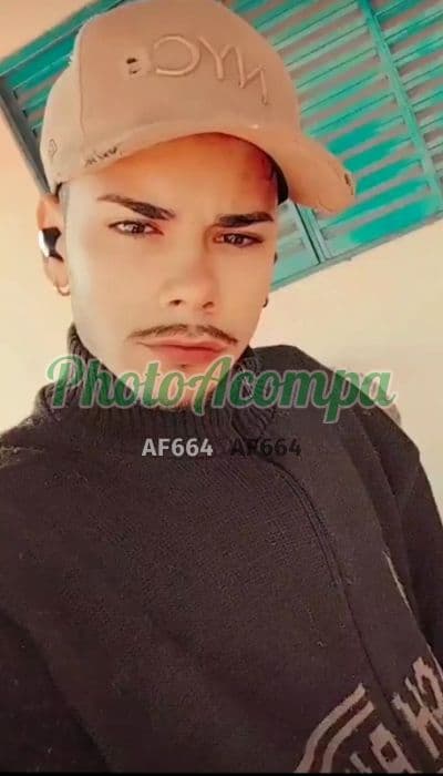 Foto 2: Acompanhante masculino em Santa Maria da Serra — beijo grego, Ruan