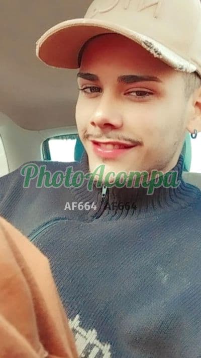 Acompanhante masculino foto verificada em Santa Maria da Serra (3) — Ruan