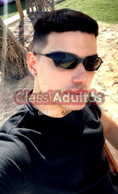 Acompanhante masculino imagem do anúncio em Fortaleza — Ryan