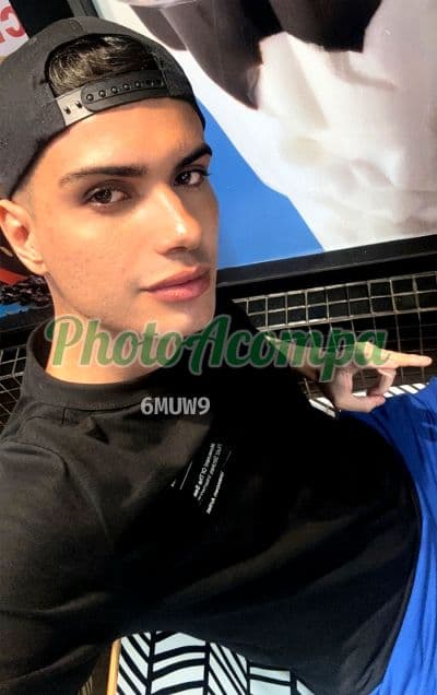 Foto 3: Acompanhante masculino foto verificada em Fortaleza — Ryan