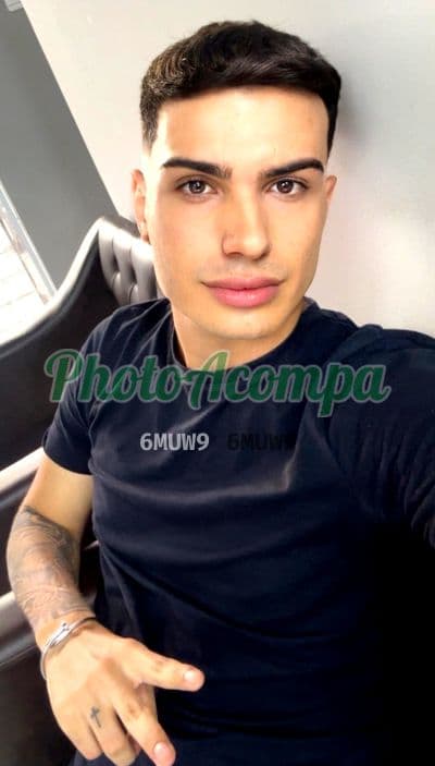 Acompanhante masculino em Fortaleza — beijo grego, foto 4 de Ryan