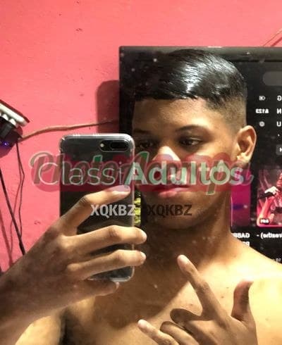 Ryan — acompanhante masculino em Carapicuíba