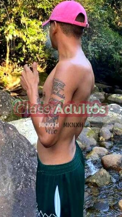 Acompanhante masculino imagem do anúncio em Rio de Janeiro