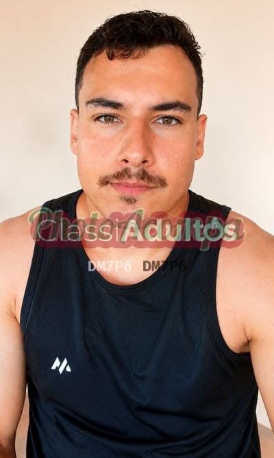 Acompanhante masculino imagem do anúncio em Itu — Ryan