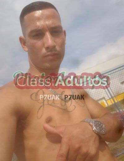 Safadão — acompanhante masculino em Jandira