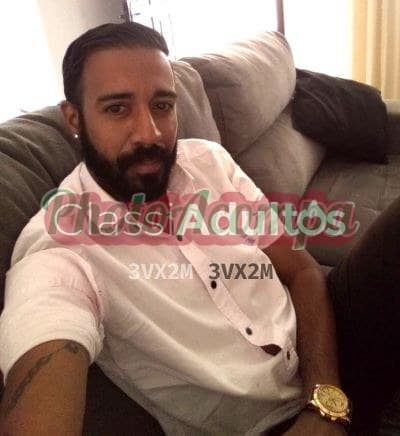 Acompanhante masculino imagem do anúncio em Guarulhos, foto de perfil