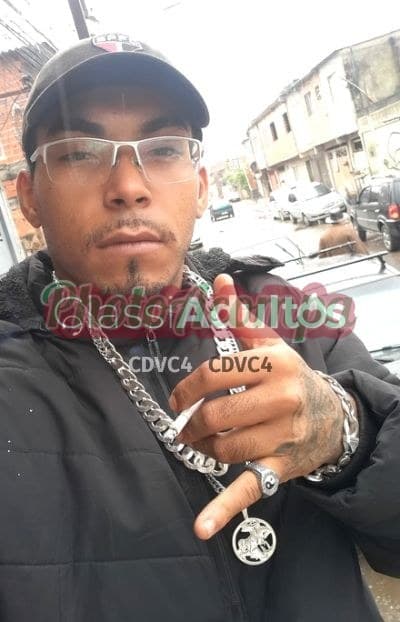 Samuel — acompanhante masculino em Carapicuíba