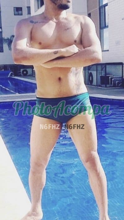 Acompanhante masculino foto sem retoque em São Paulo (5) — Samuel