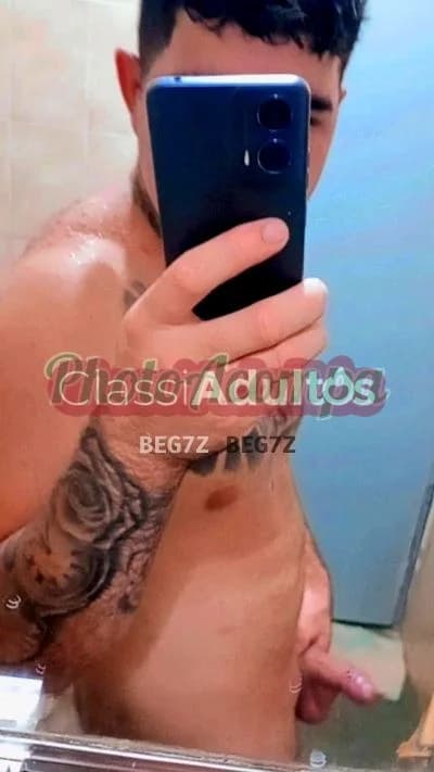 Sandro — acompanhante masculino em Ribeirão Preto
