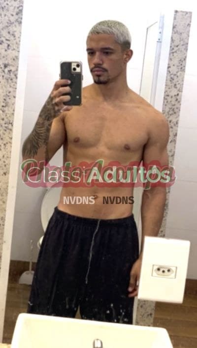 Acompanhante masculino imagem do anúncio em Belo Horizonte — Santana