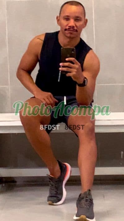 Foto 4: Acompanhante masculino em Fortaleza — garganta profunda, Santiago