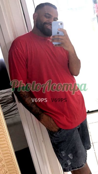 Foto 4: Acompanhante masculino em Duque de Caxias — beijo na boca, Santox