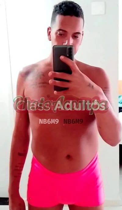 Senna — acompanhante masculino em Jaboatão dos Guararapes