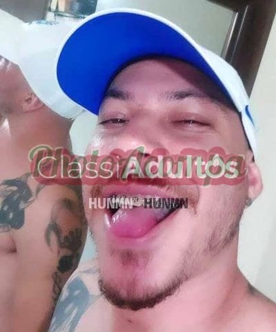 Sete — acompanhante masculino em Carapicuíba