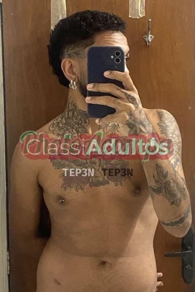 Silva — acompanhante masculino em Belo Horizonte