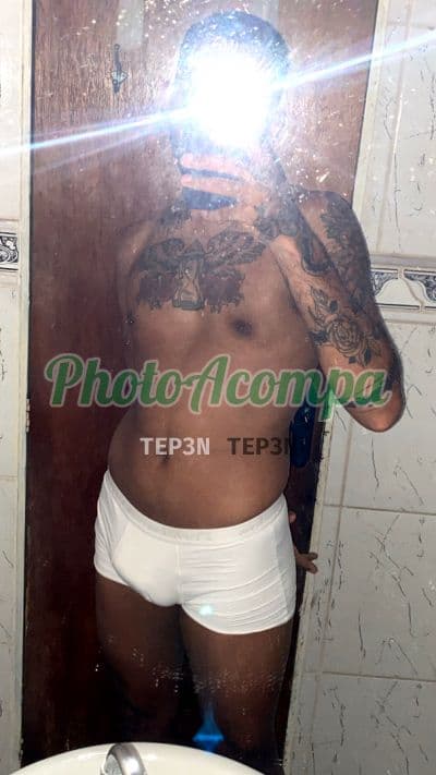 Foto 2: Acompanhante masculino em Belo Horizonte — beijo na boca, Silva