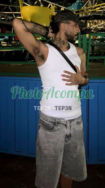 Acompanhante masculino foto verificada em Belo Horizonte, foto 3 de Silva