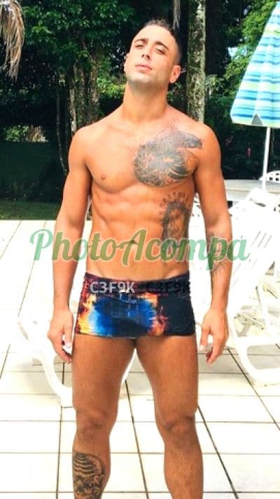 Acompanhante masculino foto sem retoque em São Sebastião, foto 5 de Stefano