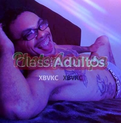 Acompanhante masculino imagem do anúncio em Ribeirão Preto, foto de perfil