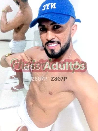 Tarcísio — acompanhante masculino em Rio de Janeiro