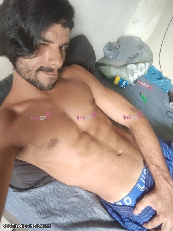 Tarso — acompanhante masculino em Campo Grande
