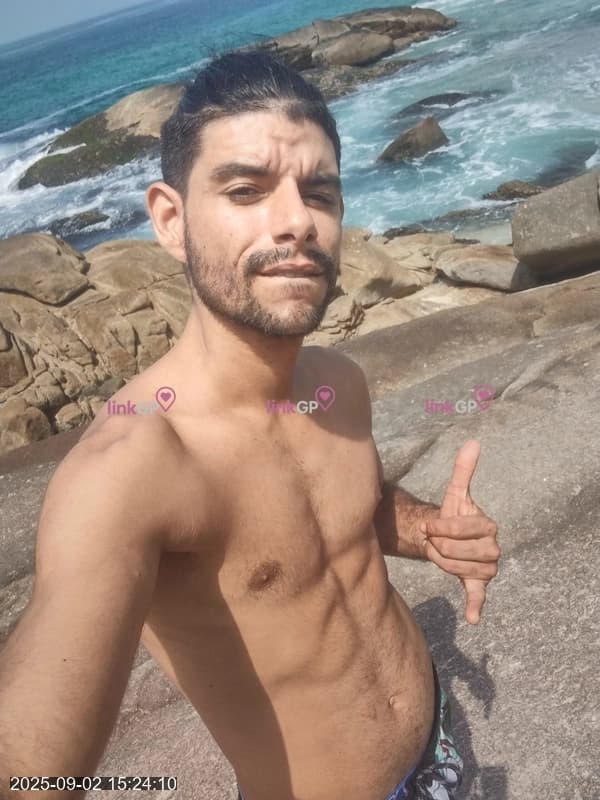 Foto 3: Acompanhante masculino cabelo longo em Campo Grande — Tarso