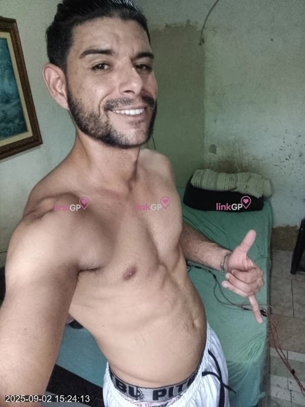 Acompanhante masculino magrinho em Campo Grande — Tarso, foto 5