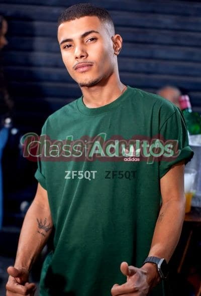 Acompanhante masculino imagem do anúncio em Duque de Caxias — Th