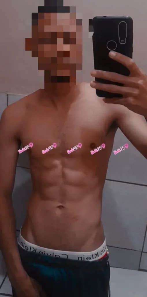 Theusma — acompanhante masculino em Duque de Caxias