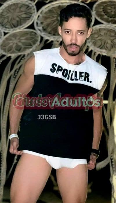 Acompanhante masculino imagem do anúncio em Teresina — Thiago