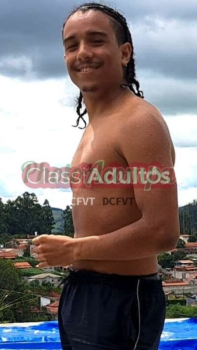 Acompanhante masculino imagem do anúncio em Jundiaí — Thiago