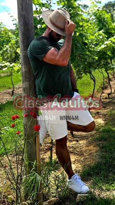 Acompanhante masculino imagem do anúncio em Rio de Janeiro — Thiago