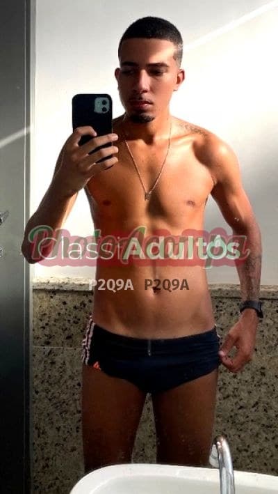 Acompanhante masculino imagem do anúncio em Rio de Janeiro — Thiago