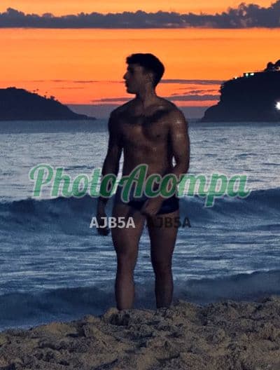 Acompanhante masculino foto real em Rio de Janeiro (2) — Thiago