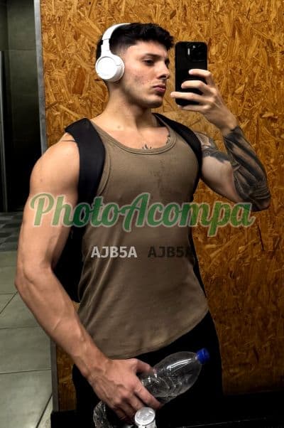 Acompanhante masculino foto verificada em Rio de Janeiro — Thiago, foto 3