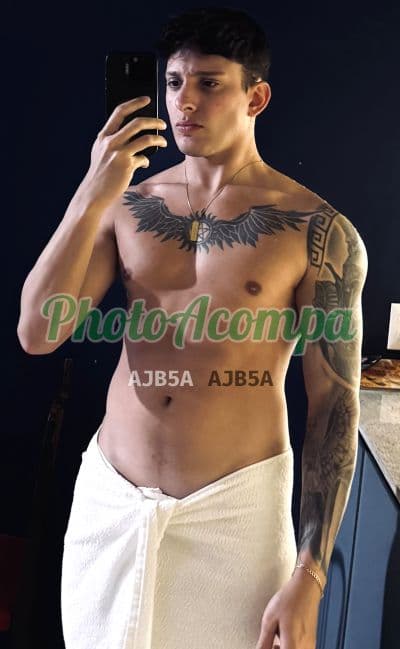 Foto 4: Acompanhante masculino imagem autêntica em Rio de Janeiro — Thiago
