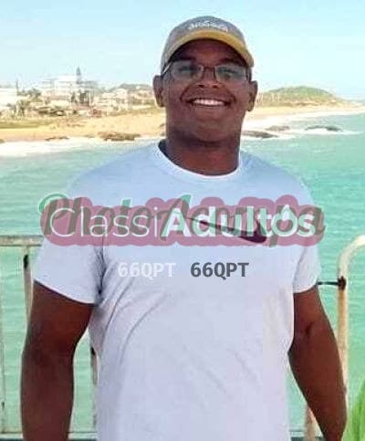 Thiago — acompanhante masculino em Rio das Ostras