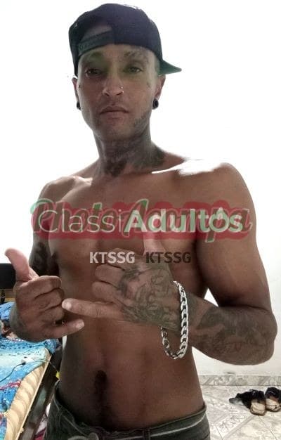 Thiago — acompanhante masculino em Goiânia