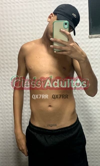 Acompanhante masculino imagem do anúncio em Itaguaí — Thiago