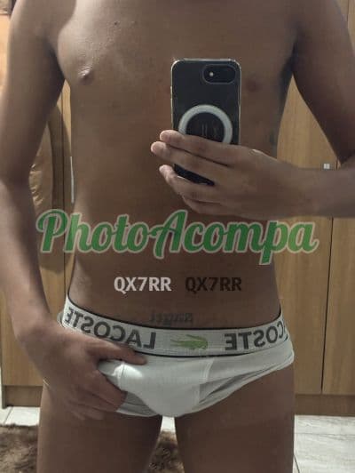 Acompanhante masculino em Itaguaí — beijo grego, foto 4 de Thiago