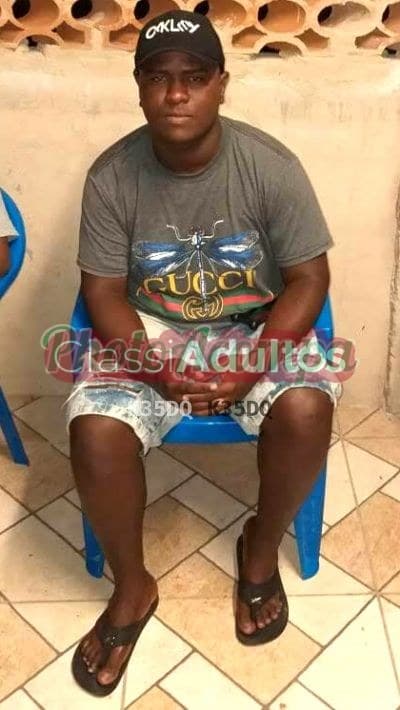 Thomas — acompanhante masculino em Maricá