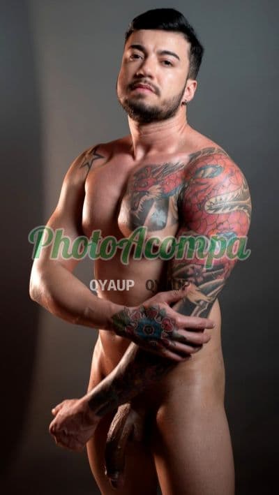 Acompanhante masculino foto sem retoque em Santos — Thor, foto 5