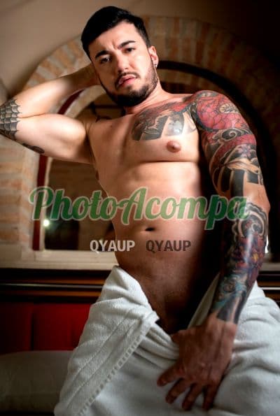 Acompanhante masculino imagem original em Santos — Thor, foto 6
