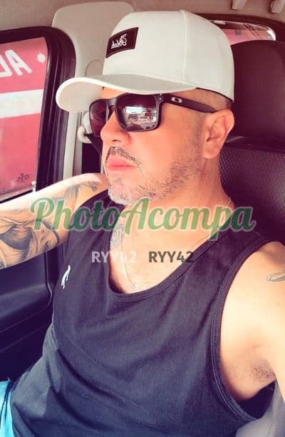 Acompanhante masculino foto verificada em São Paulo, foto 3 de Tiago