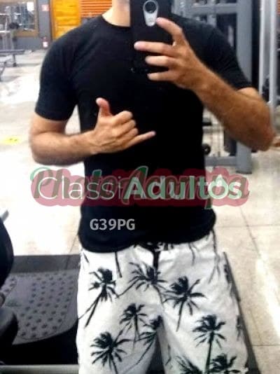 Acompanhante masculino imagem do anúncio em Mogi das Cruzes, foto de perfil
